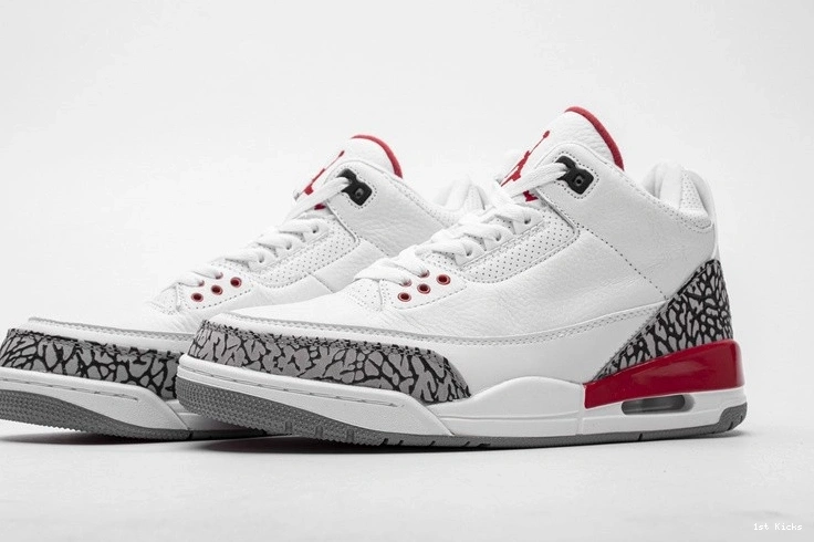 Fame  of 3 136064-116 Retro Jordan Hall 1012